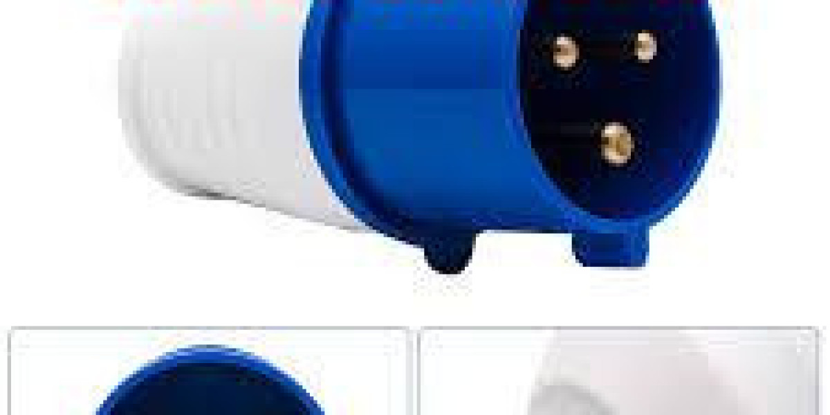 Reliable Industrial Plug Socket Connector Options by Nante for Heavy-Duty Environments