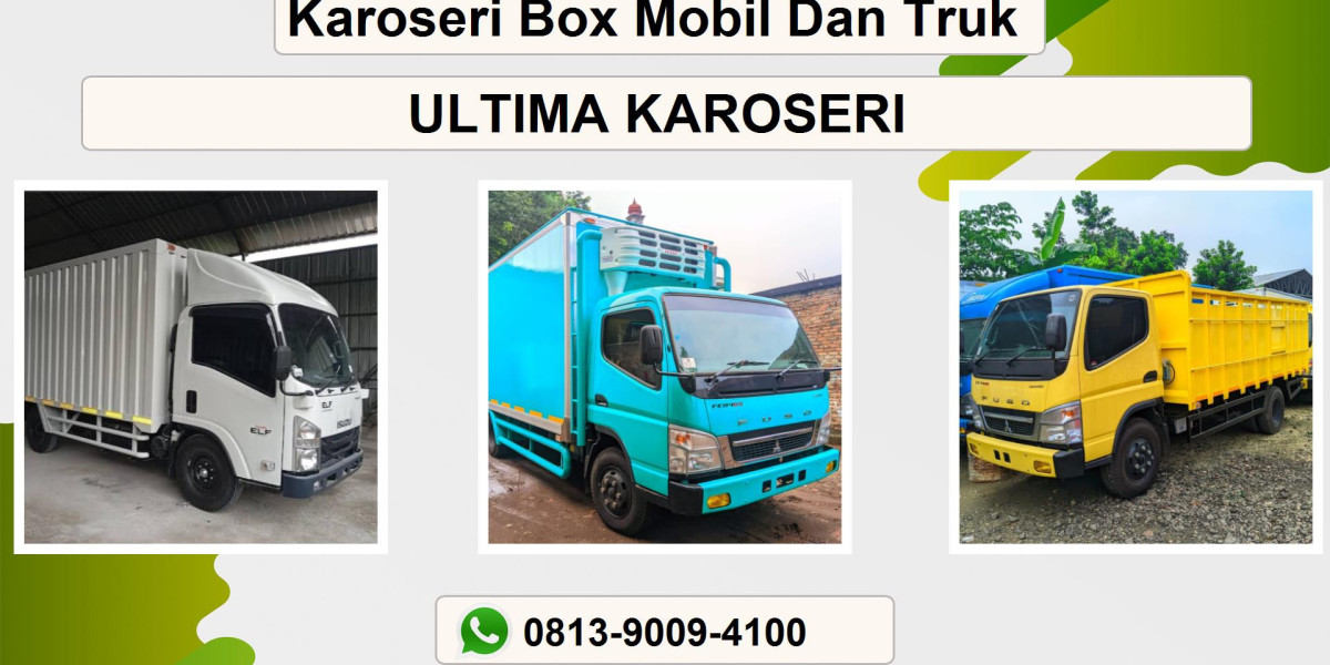 5 unsur dimana Harus Diperhatiin Sebelum Custom Karoseri