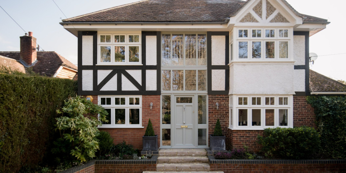 The Evolution and Benefits of Bi-Fold Doors in Modern Architecture